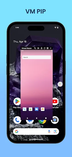 Virtual Master - Android Clone | Permainan | XWorld