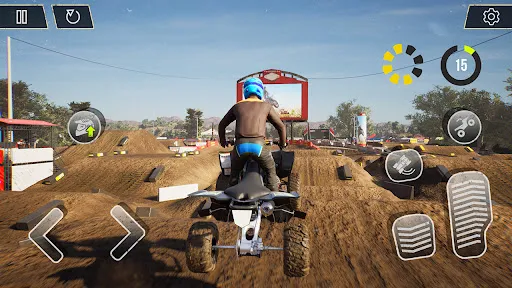 ATV Bike Games: Quad Offroad | Игры | XWorld