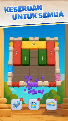 Smash Block | Permainan | XWorld