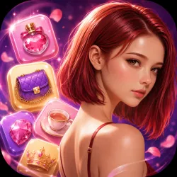 XWorld | Beauty Tiles: Sweet Fantasy