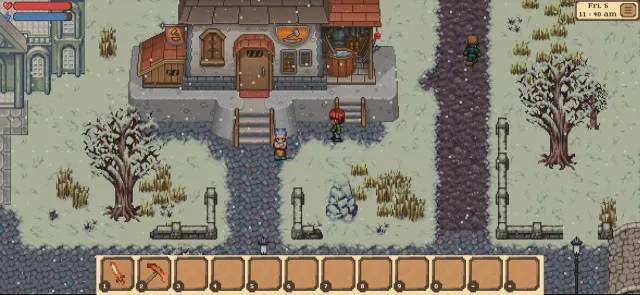 Forest Spirit: Farm & Fight | เกม | XWorld