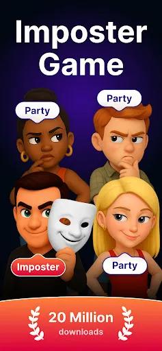 Imposter Up - Who is the Spy? | Games | XWorld Imposter Up - Who is the Spy? | Games | XWorld