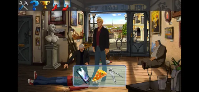 Broken Sword 5 | Permainan | XWorld