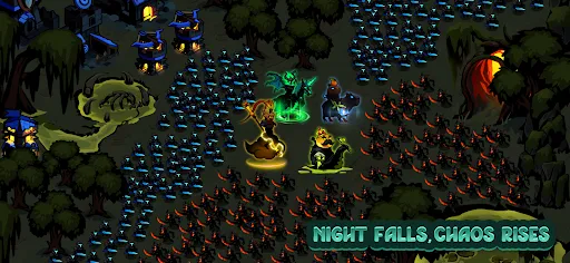 Shadow Kingdom:Frontier War TD | 游戏 | XWorld