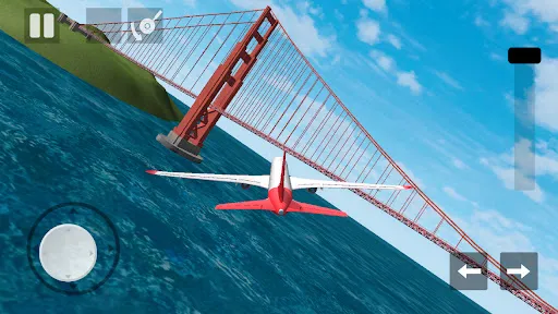 Plane Crash: Flight Simulator | Игры | XWorld