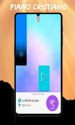 Piano Cristiano | Jogos | XWorld