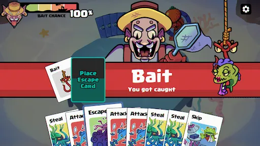 Fishbait: Card Game | Permainan | XWorld