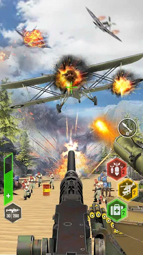 Sky Defense: War Duty | Игры | XWorld