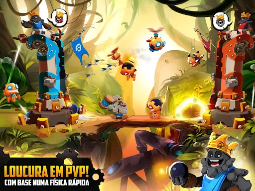 Badland Brawl | Jogos | XWorld