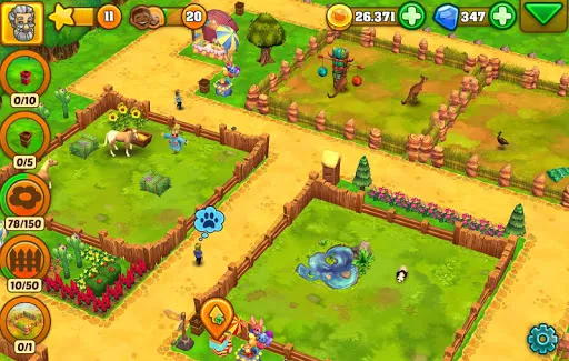 Zoo 2: Animal Park | เกม | XWorld