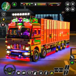 XWorld | Indian Truck Cargo Truck Sim