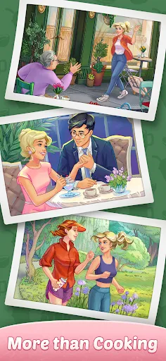 Corner cafe : Merge & Cook | Permainan | XWorld Corner cafe : Merge & Cook | Permainan | XWorld