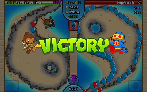 Bloons TD Battles | Games | XWorld