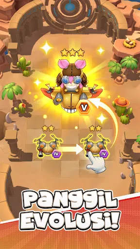 Merge Battle: PvP Arena | Permainan | XWorld