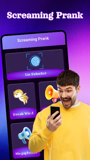 Screaming Prank | เกม | XWorld