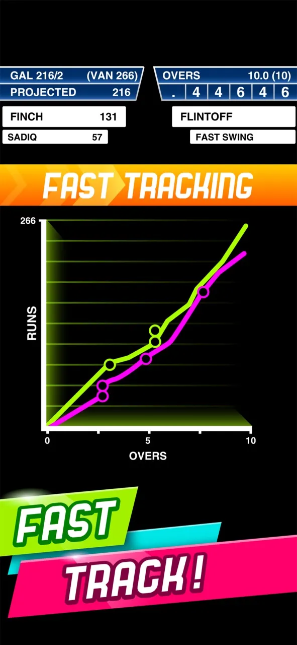 Stick Cricket Super League | 游戏 | XWorld