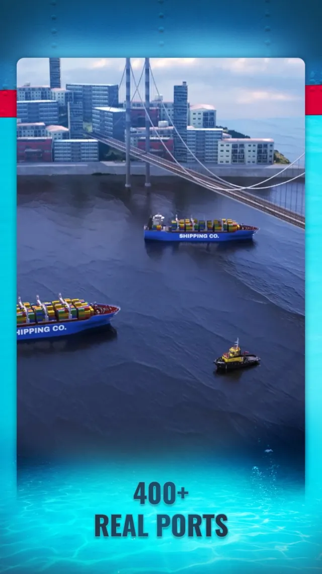 Shipping Manager - 2025 | 游戏 | XWorld