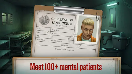 Escape from Mental Hospital | Игры | XWorld