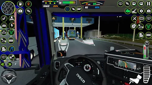 Industrial Truck Simulator 3D | Games | XWorld