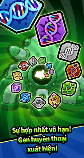 Biệt đội cá cơm | Games | XWorld