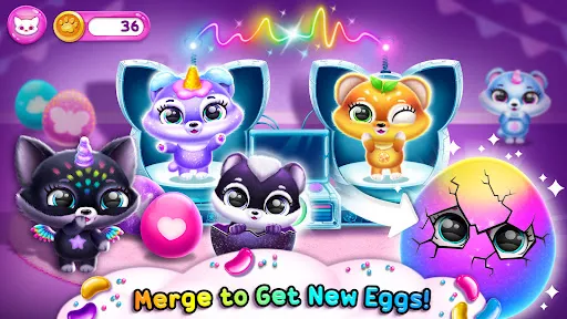 Fluvsies - Пушистые питомцы | Игры | XWorld Fluvsies - Пушистые питомцы | Игры | XWorld