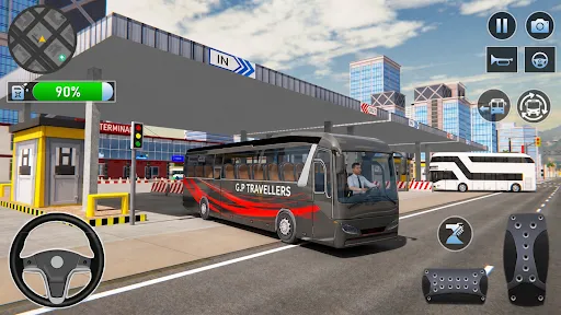 Bus Simulator : 3D Bus Games | Games | XWorld Bus Simulator : 3D Bus Games | Games | XWorld