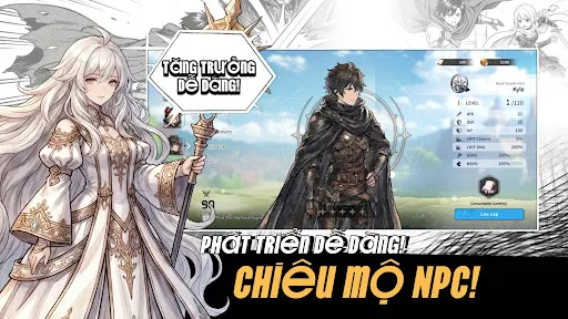 RELLION: Sinh Tồn NPC | Games | XWorld RELLION: Sinh Tồn NPC | Games | XWorld