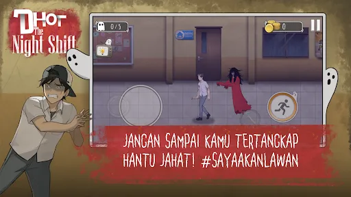 Dhot Design: Jaga Malam Horror | Permainan | XWorld Dhot Design: Jaga Malam Horror | Permainan | XWorld