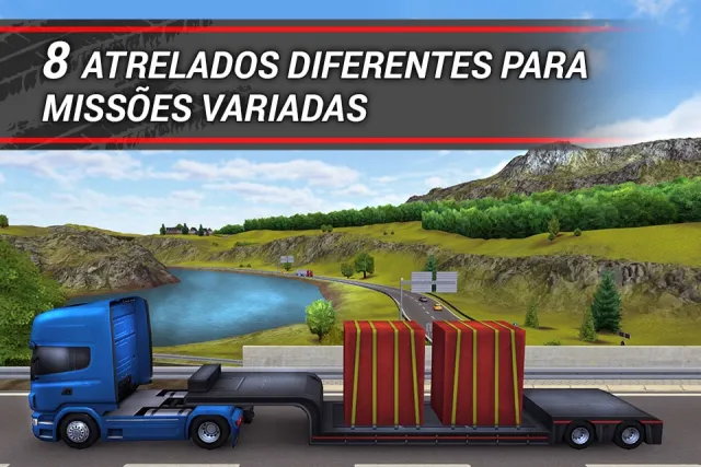 TruckSimulation 16 | Jogos | XWorld