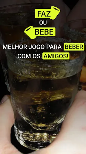 Faz ou Bebe - Jogo para Beber | Jogos | XWorld