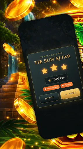 Aztec Treasures Blast | Permainan | XWorld