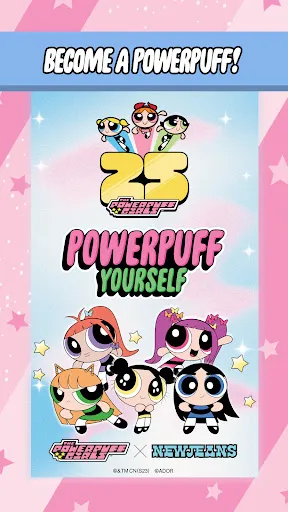 Powerpuff Yourself | 游戏 | XWorld