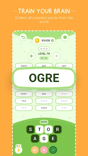 Words in Word: Puzzle Game | เกม | XWorld