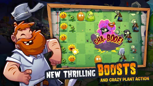Plants vs. Zombies™ 3: Evolved | Games | XWorld