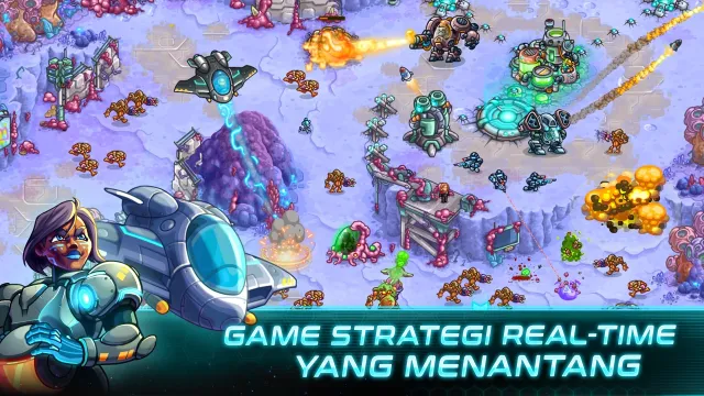 Iron Marines | Permainan | XWorld