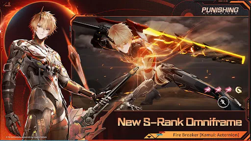Punishing: Gray Raven | Games | XWorld Punishing: Gray Raven | Games | XWorld