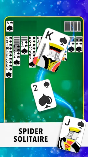 Spider Solitaire Classic Game | Игры | XWorld