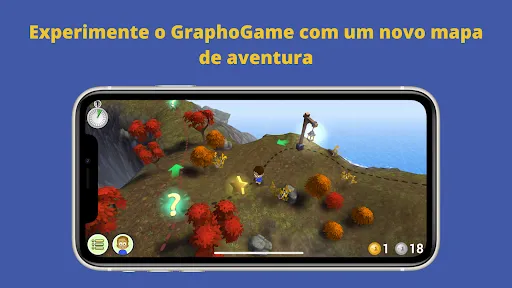 GraphoGame Brasil | Jogos | XWorld