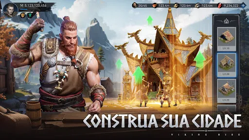 Viking Rise: Valhalla | Jogos | XWorld