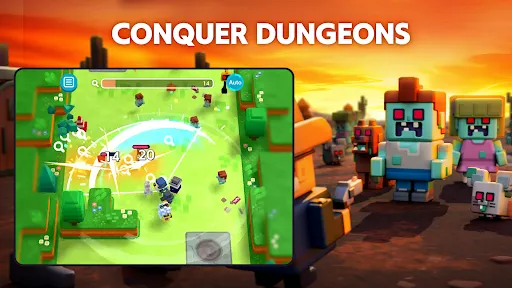 PANDOLAND:Casual Adventure RPG | Permainan | XWorld