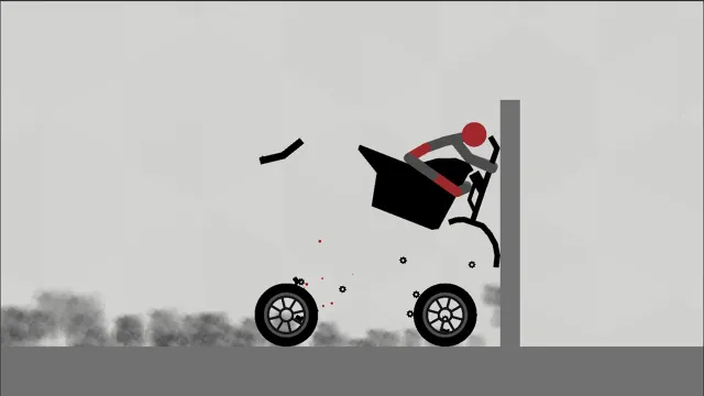 Stickmen Falling | 游戏 | XWorld