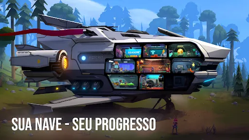 Ricochet Squad: jogo de tiro | Jogos | XWorld