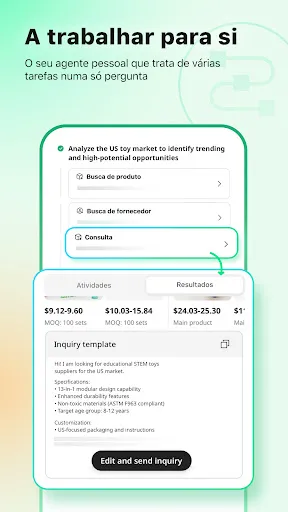 Accio - Agente IA Alibaba | Jogos | XWorld
