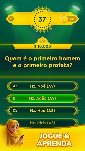 Quiz Islâmico: Jogo de trivia | Jogos | XWorld