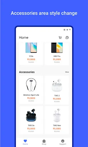 vivo Store | Games | XWorld