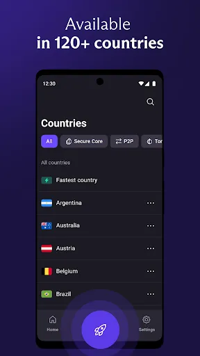 Proton VPN: Fast & Secure VPN | Games | XWorld