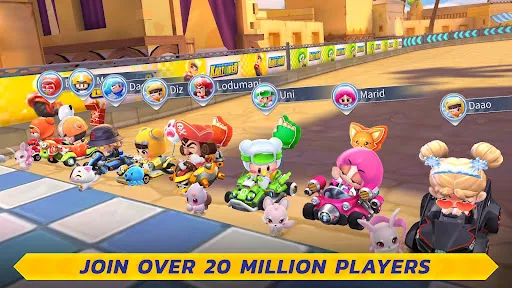 KartRider Rush+ | Games | XWorld KartRider Rush+ | Games | XWorld