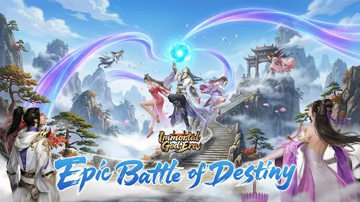 Immortal God Era | Games | XWorld