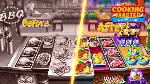 Cooking Master:Kitchen Game | Permainan | XWorld