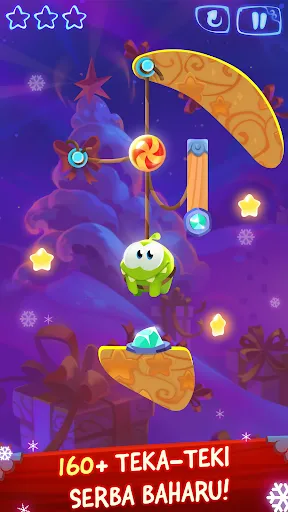 Cut the Rope: Magic | Permainan | XWorld